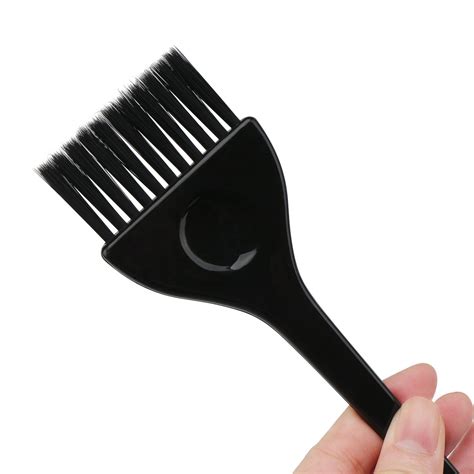 pcs feather bristles hair color brushes  hair dye diyprofessional