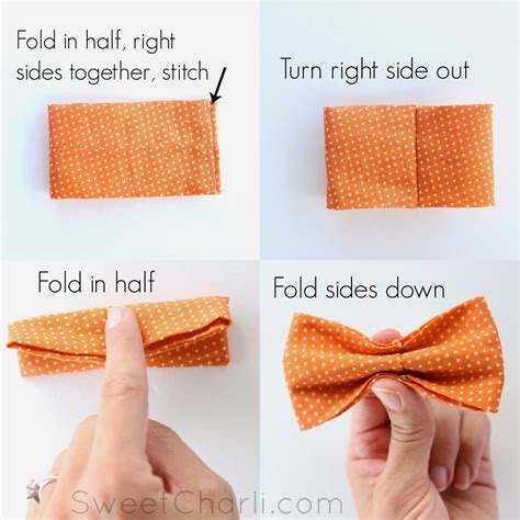 diy simple bow tie sewing baby singlet pinterest bow ties ties  bows