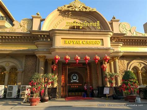royal casino  sihanoukville cambodia