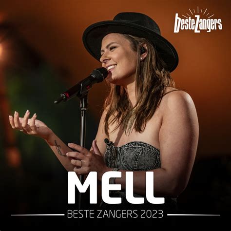 beste zangers  mell ep  mell vintage future spotify