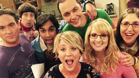 Big Bang Theory Cast And Creators Start Scholarship Fund