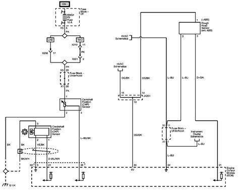 bxe engine wiring diagram