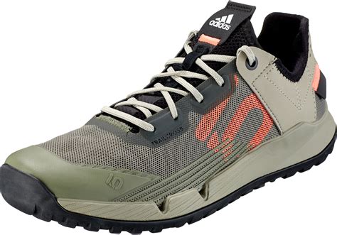 adidas  ten trailcross lt mountain bike shoes women legacy green