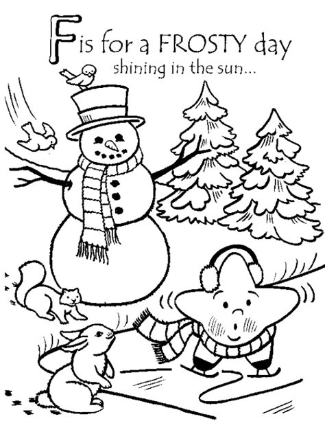 christmas colouring pages  children