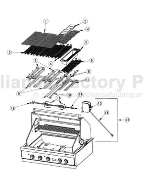 viking vgbqrt models bbq parts canada