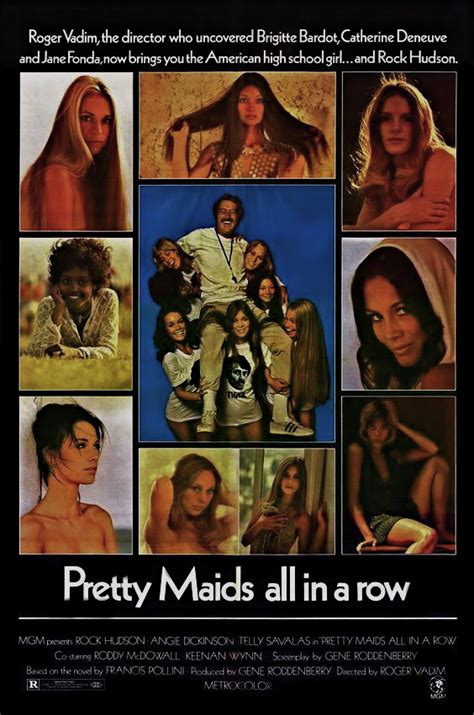 every 70s movie pretty maids all in a row 1971