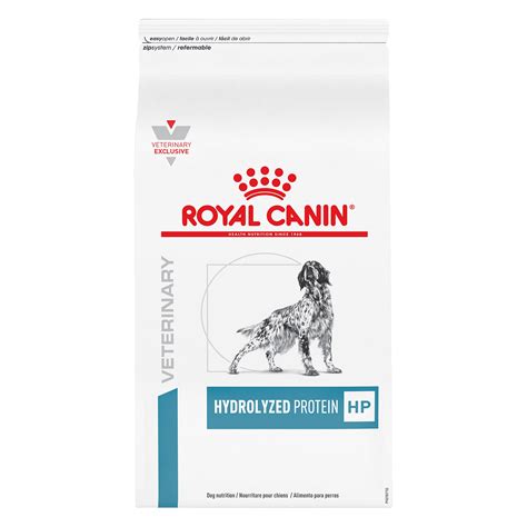 royal canin veterinary diet canine hydrolyzed protein hp adult dry dog
