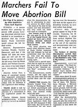 Abortion Washington 1969 Referendum Rights Seattle Victory Reform 1970 Attention Further Decriminalize Legislative Efforts Drew Grassroots Session Scale During Were sketch template