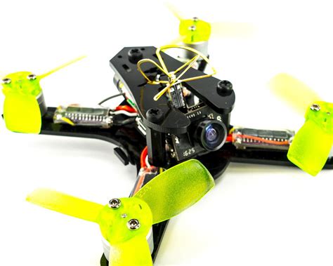 flite test ft gremlin drone andres lu frame delrin flt  fpv racing