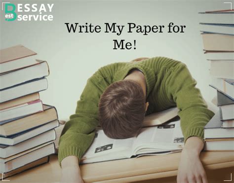 write  paper   expert