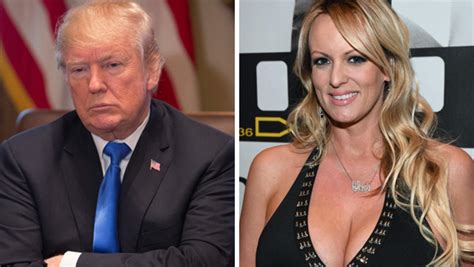 porn star who slept with trump whilst he was married to melania reveals details of their
