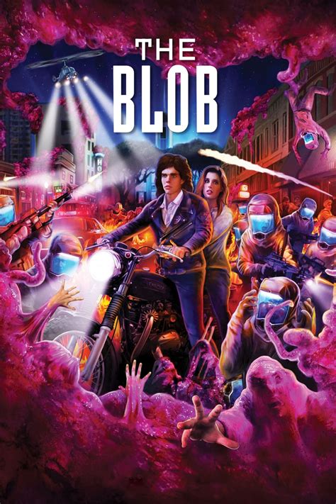 blob  posters