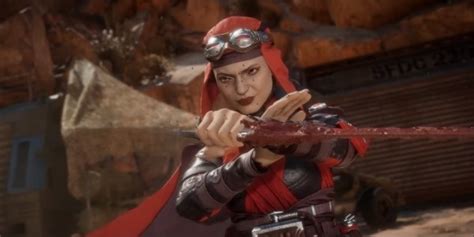 Mortal Kombat 11 Puts Skarlet In A Hijab But It Has