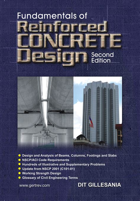 fundamentals  reinforced concrete design  edition  nest  engineerings