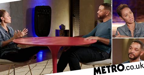 jada smith and will smith s red table talk sets facebook