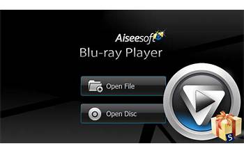 Aiseesoft Blu-ray Player screenshot #2