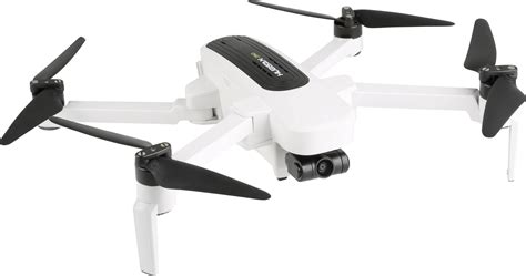 hubsan zino drone quadricoptere pret  voler rtf prises de vue