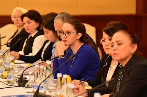 Uzbekistan Develops Gender Strategy For 2020 2030