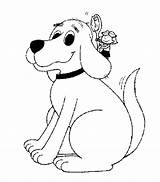 Perros Clifford Perrosamigos Perro Perritos Coloring Tiernos Rottweiler Disegni Brosser Cachorro Kolorowanki Mascotas sketch template
