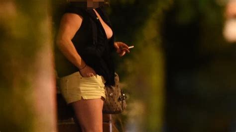 st kilda street prostitute renee reveals what it s like to work