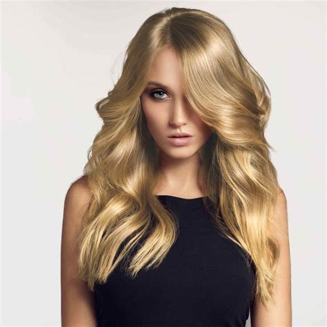 Swedish Blonde Swedish Blonde Honey Blonde Long Hair Styles