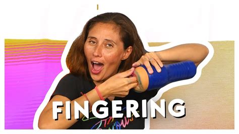 Fingering Youtube