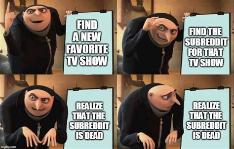 tv shows rmemes