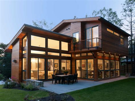 panelized homes energy smart prefabricated homes  davis frame