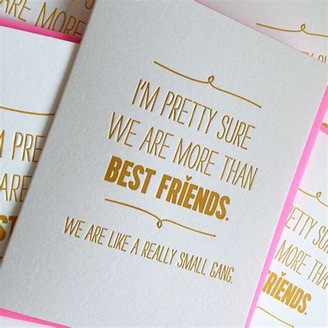 12 adorable valentines to give your best friend huffpost