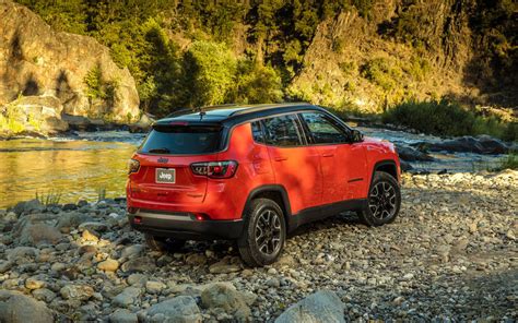 jeep compass  drive  redesign