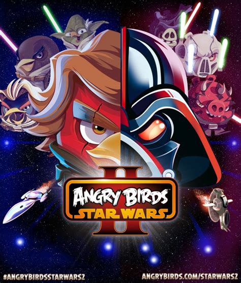 angry birds star wars ii   secret levels characters reward
