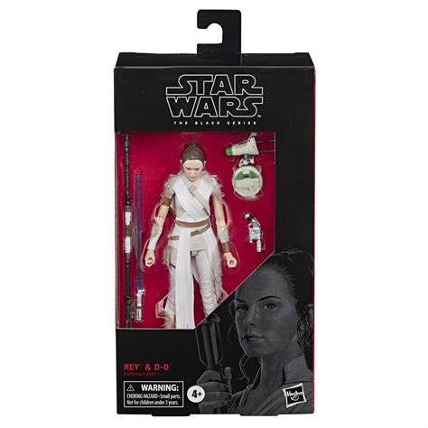 Hasbro’s Star Wars Triple Force Friday Action Figure