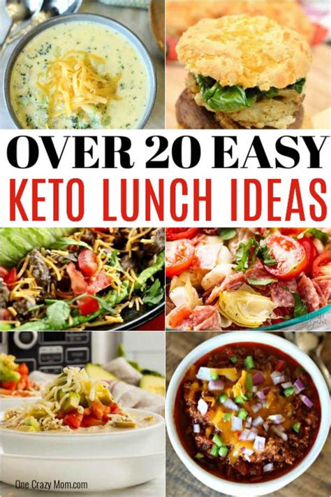Keto Lunch Ideas Over 20 Easy Keto Diet Lunch Ideas