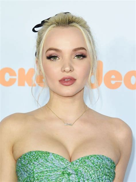 dove cameron sexy celebrities cleavage and asses