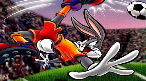 Funny Bugs Bunny Cartoon 3 Background