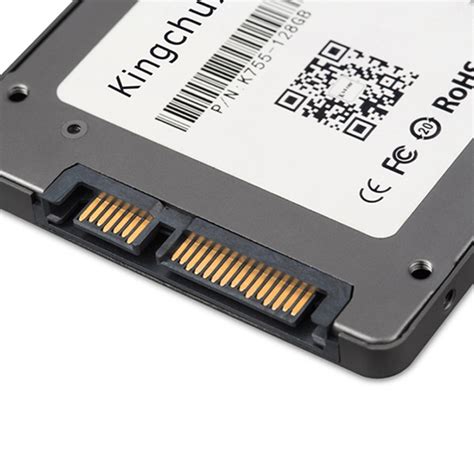 2x kingchuxing sata ii 2 5 inch 64gb digital ssd solid state drive for