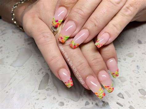 color nails nail colors nail spa couture nails