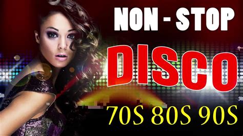 disco dance songs legend golden disco greatest hits 70 80 90s medley