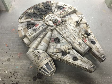 This Millennium Falcon Toy Is Ready To Make Its Film Debut Nerdist