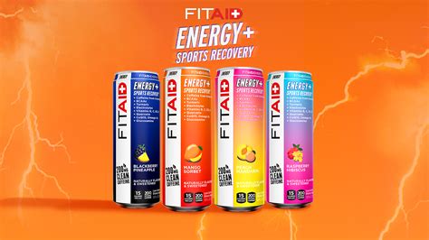 lifeaid beverage company launches fitaid energy collection bevnetcom
