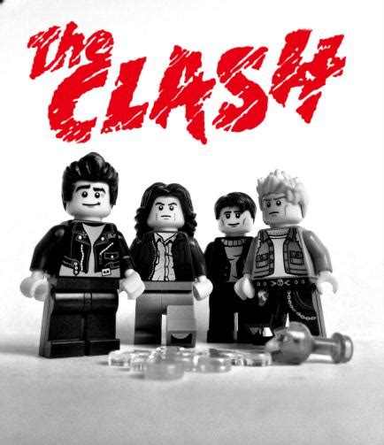 Lego Rock N Roll Foto 1 Di 31