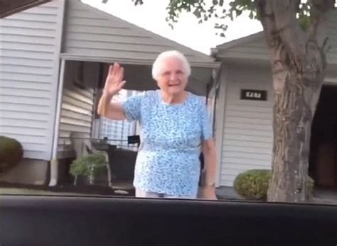 vlogger shares hilarious video of wild weekend with his 90 year old