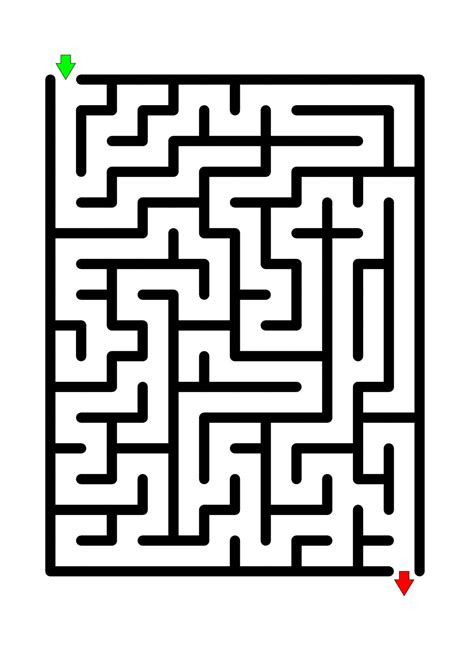 printable labyrinth printable word searches