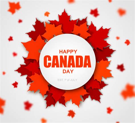 1 600 canada day background stock illustrations royalty free vector