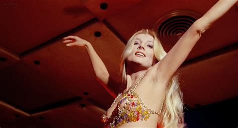 nude video celebs barbara bouchet sexy milano calibro 9 1971