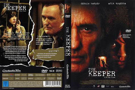 The Keeper 2003 R2 De Dvd Cover Dvdcover