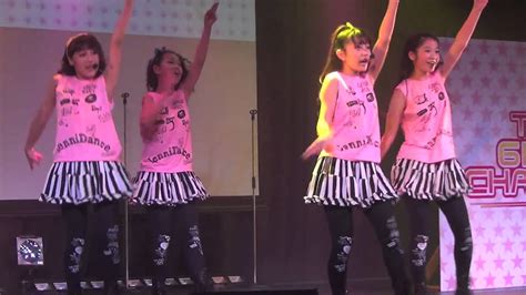 J☆deez X海峡y景色 In Tokyo Girls Challenge 2013 11 23 Youtube