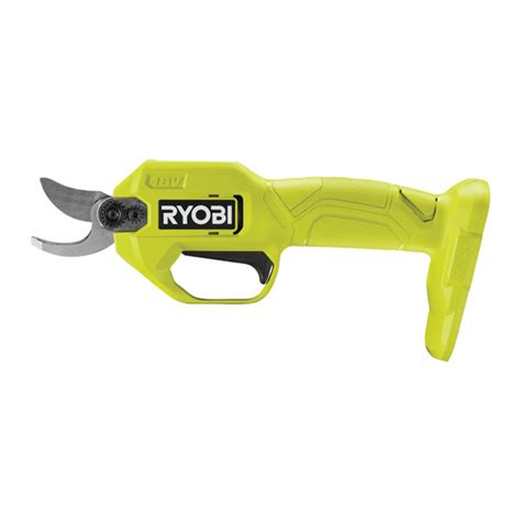 ryobi one secateurs 18v ry18sca 0 tool only