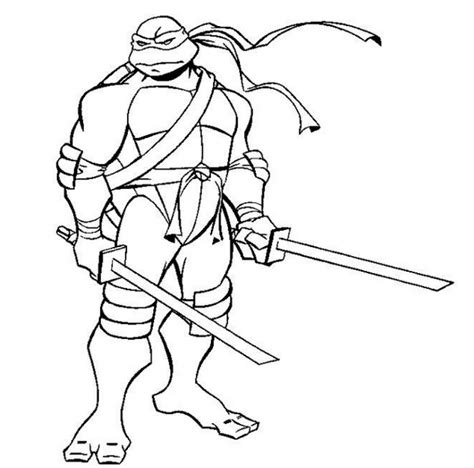 printable coloring pages ninja turtles   hands  amazing