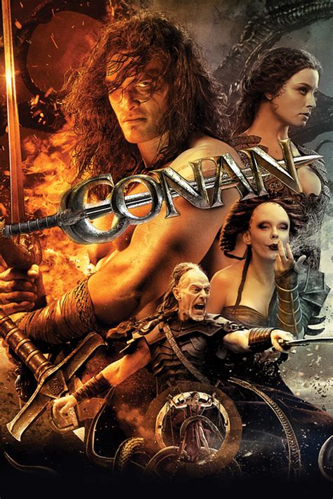 Conan The Barbarian 2011 ⋆ Foxtel Movies